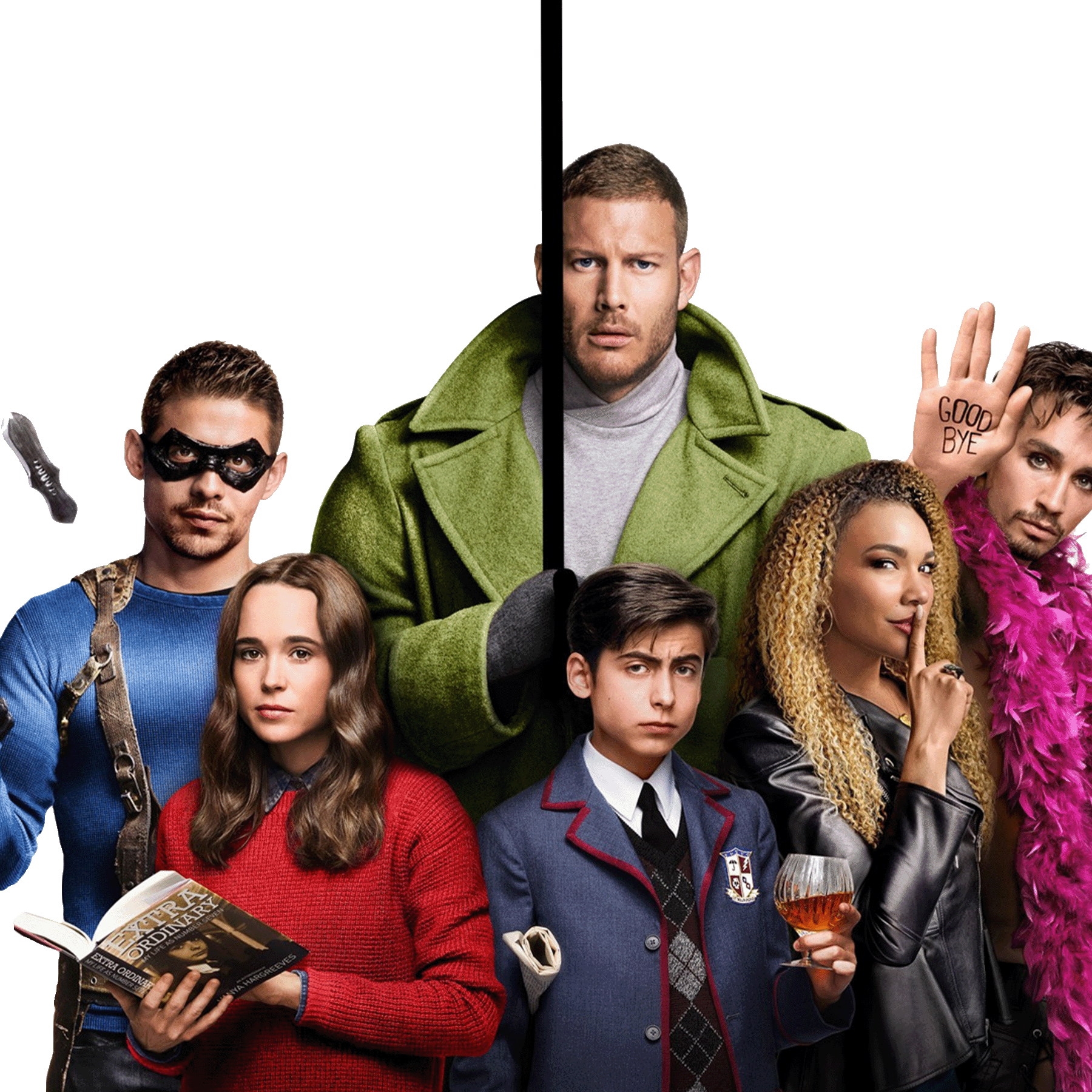 The Umbrella Academy